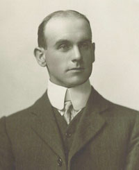 Photo of Ernest Hilmer Smith CB VD