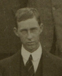 Photo of Ronald Grahame Henderson