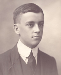 Photo of Roland Alaric Pryce Jackson