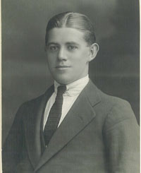 Photo of Norman Wilson