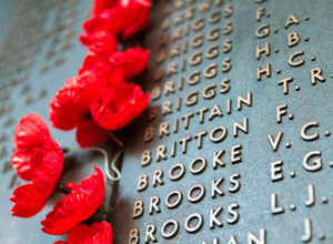 Profiles of Bank Staff who went to war